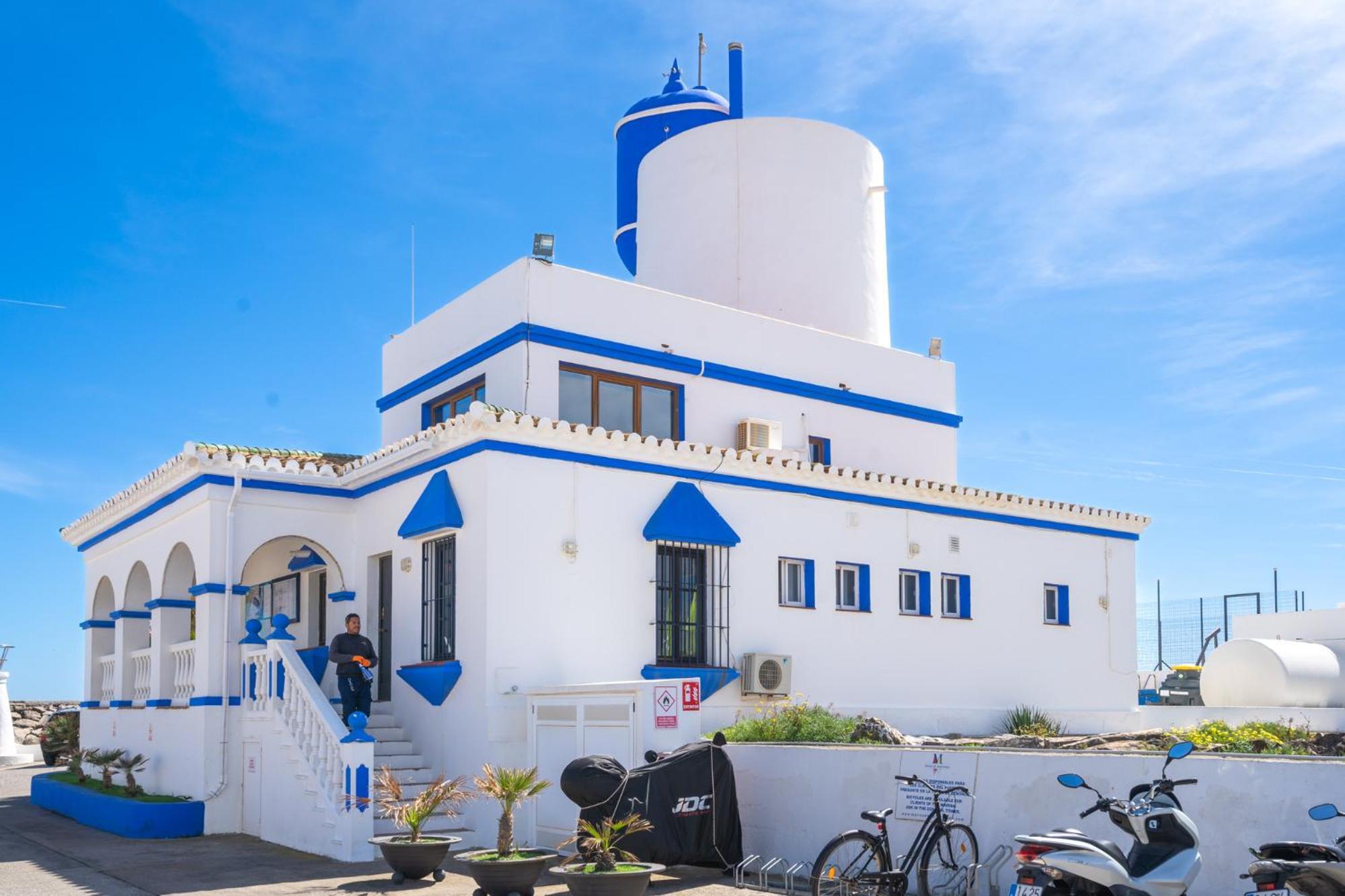 9 Penthouse With Amazing Sea Views, Close To Golf Manilva Duquesa المظهر الخارجي الصورة